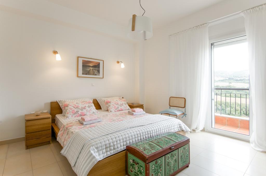 Daniil'S Luxury Villa And Spa Agios Antonios  Exterior foto